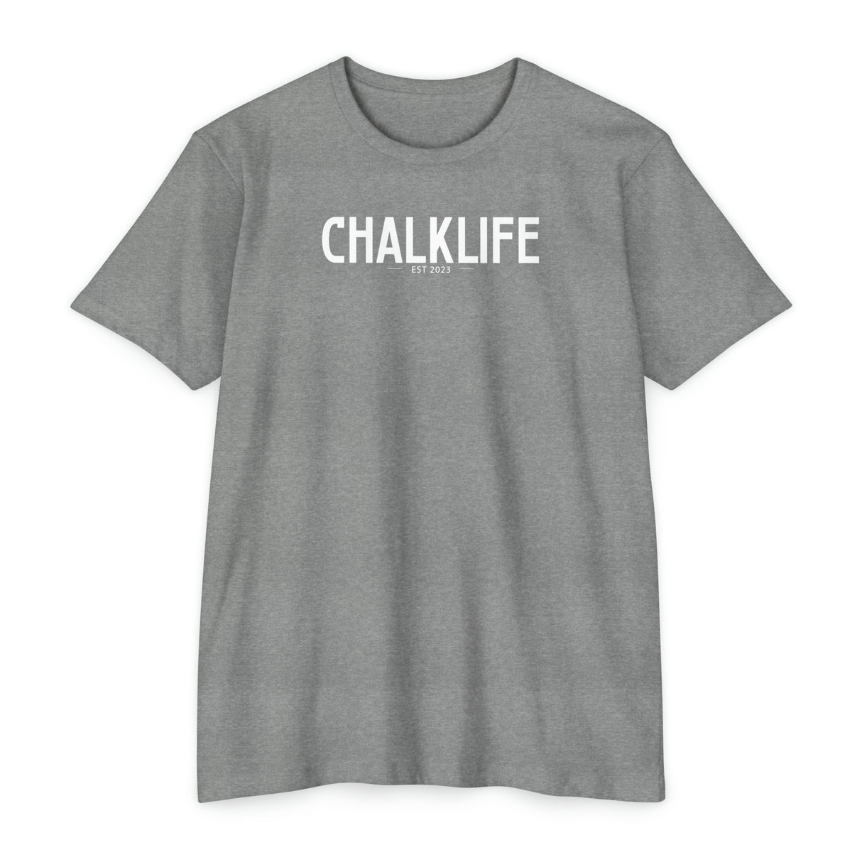 Men's Gymnastics Stamp T-Shirt