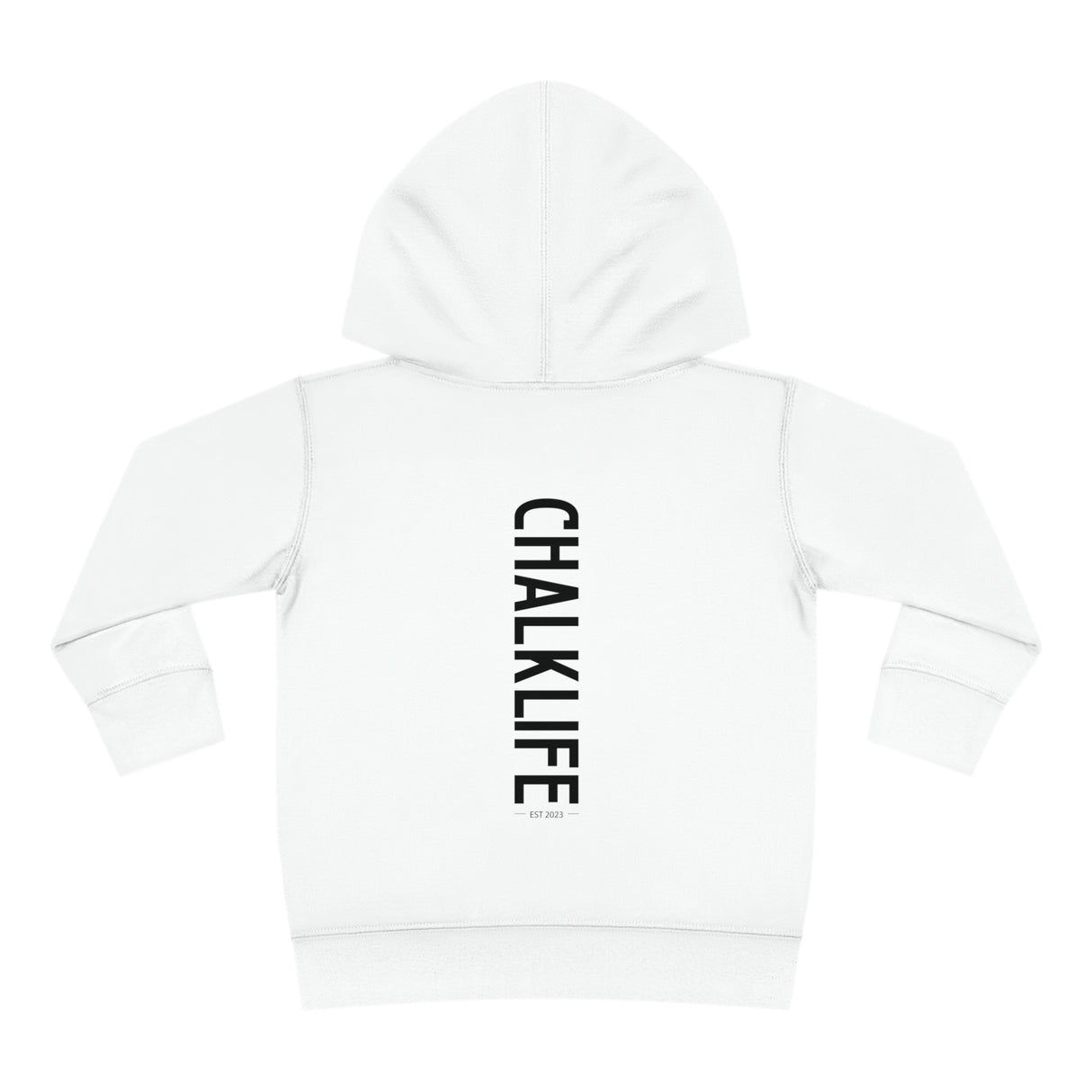Toddler - "Eat. Sleep. Gymnastics." Pullover Fleece Hoodie