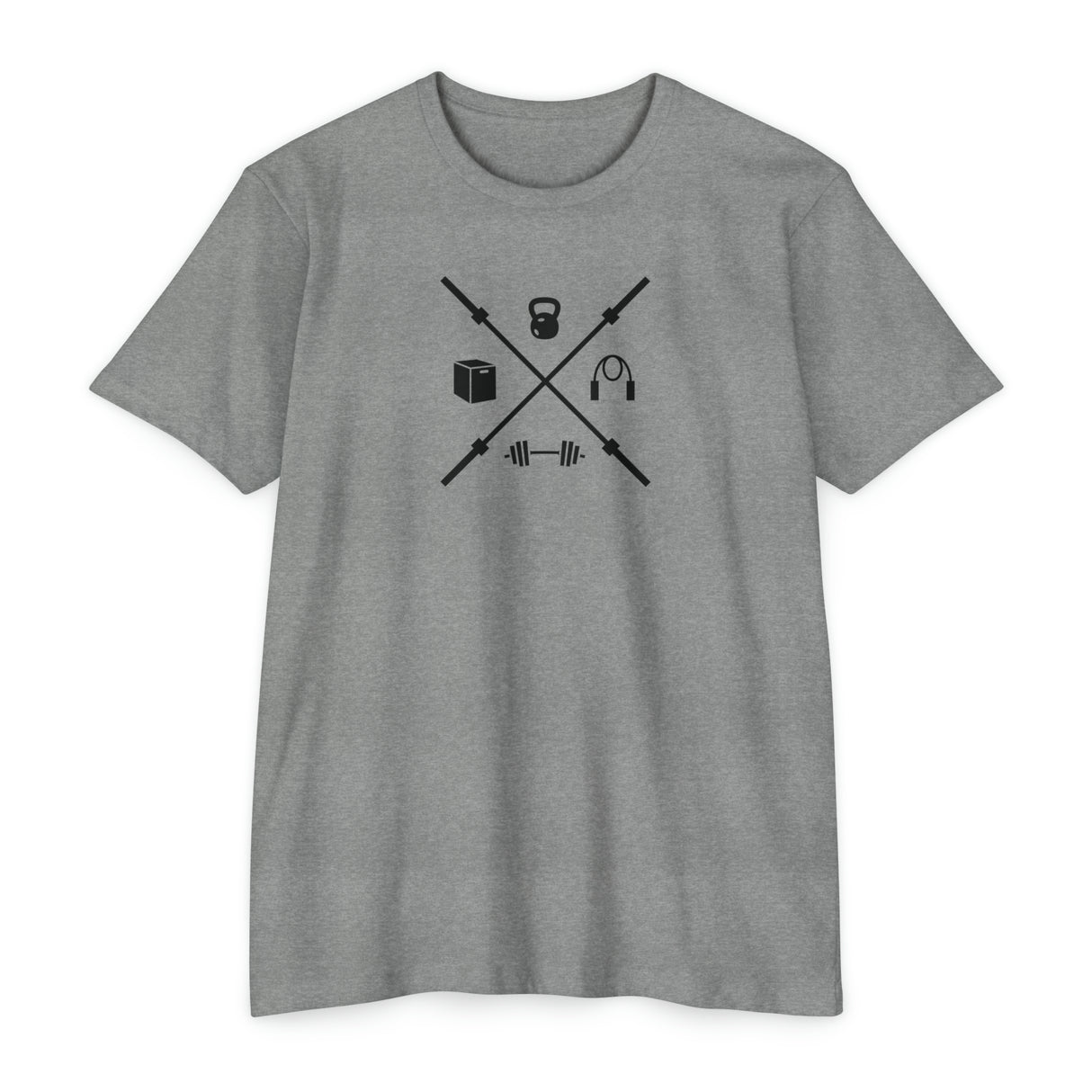 Fitness "Icon" T-Shirt