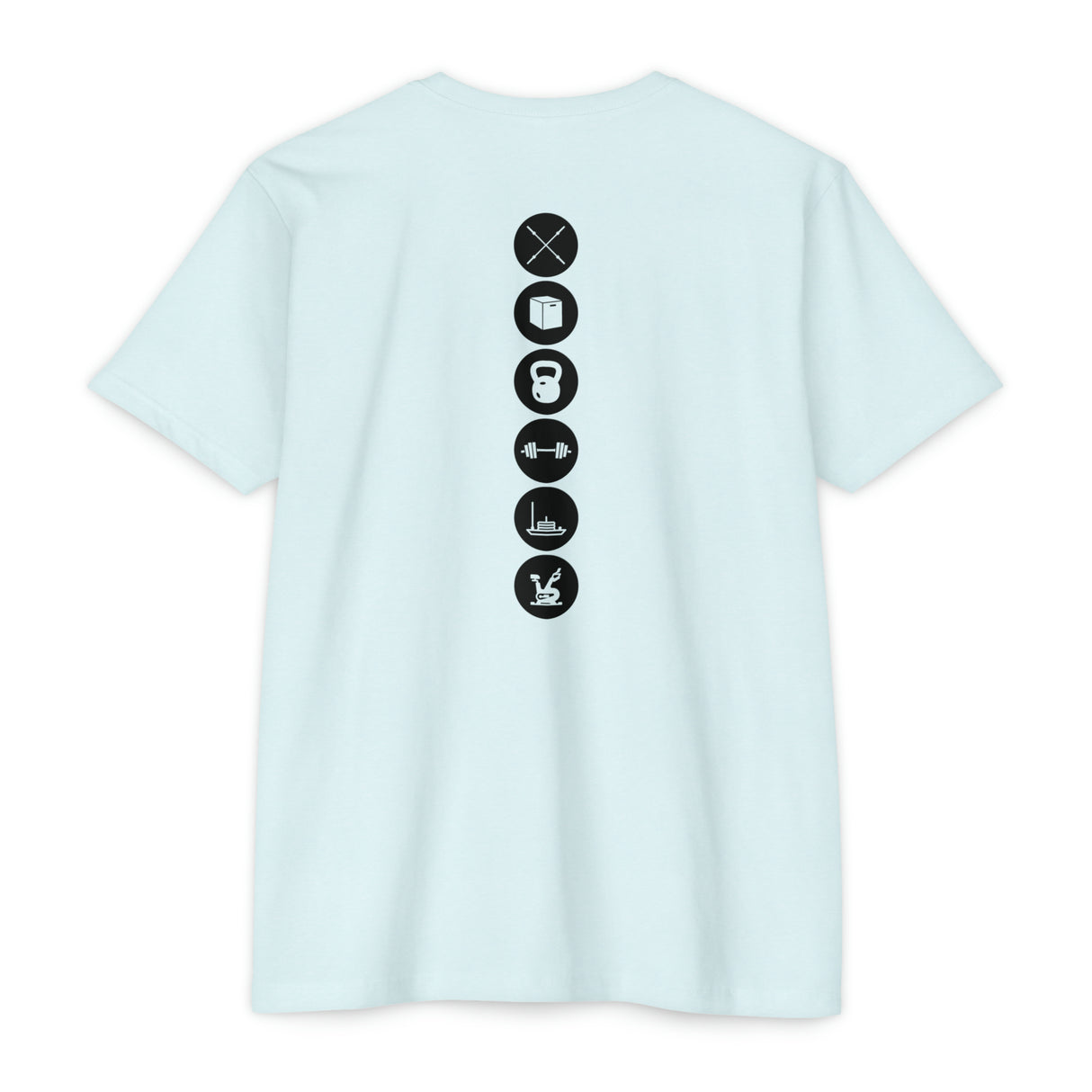 Fitness Spine T-Shirt