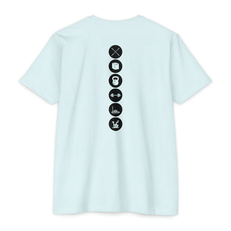 Fitness Spine T-Shirt