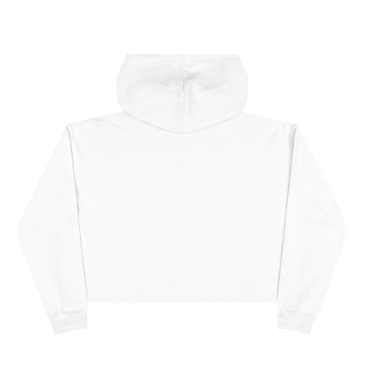 Chalklife "Mom" - Crop Hoodie
