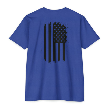 Chalklife - Flag T-shirt (Unisex)