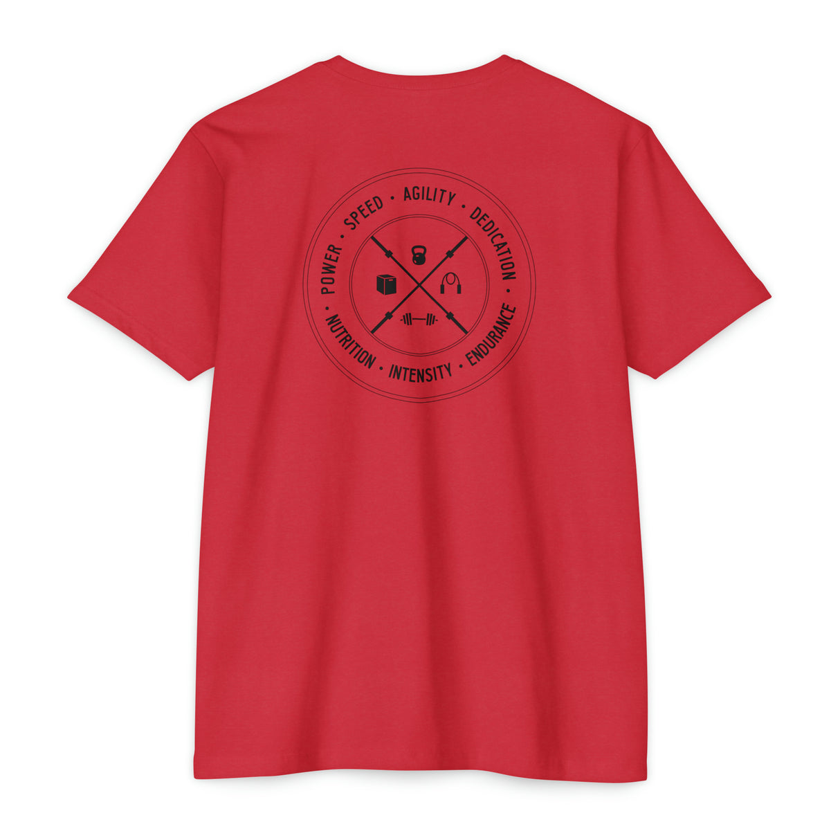 Fitness Stamp T-Shirt