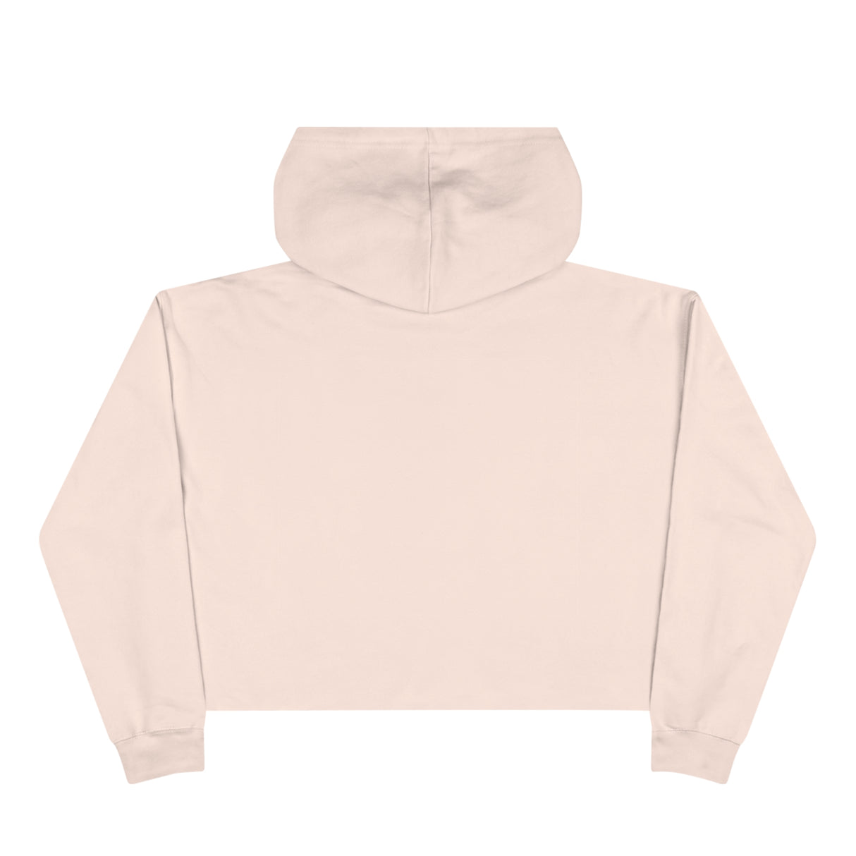 Chalklife - Crop Hoodie