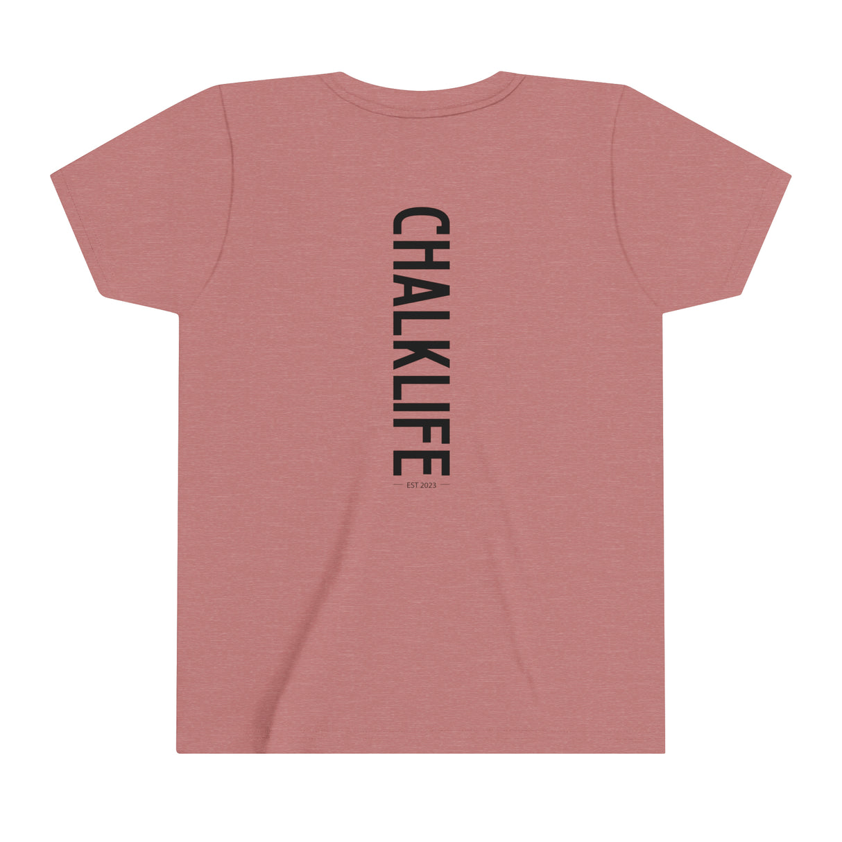Youth - "Beam Queen" Crown T-Shirt