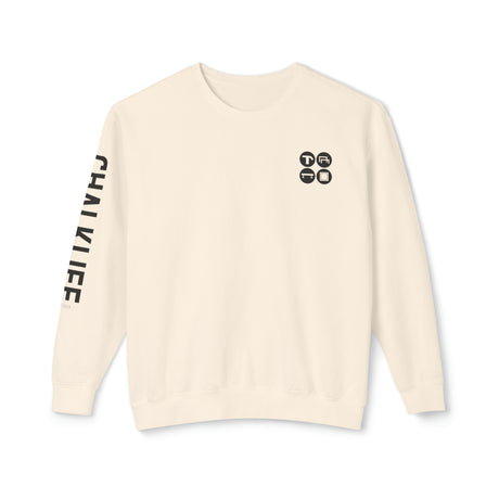 Women's Gymnastics Icon - Lightweight Crewneck Sweatshirt
