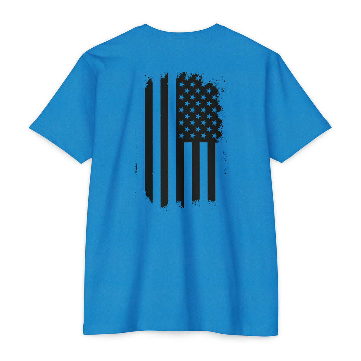 Chalklife - Flag T-shirt (Unisex)