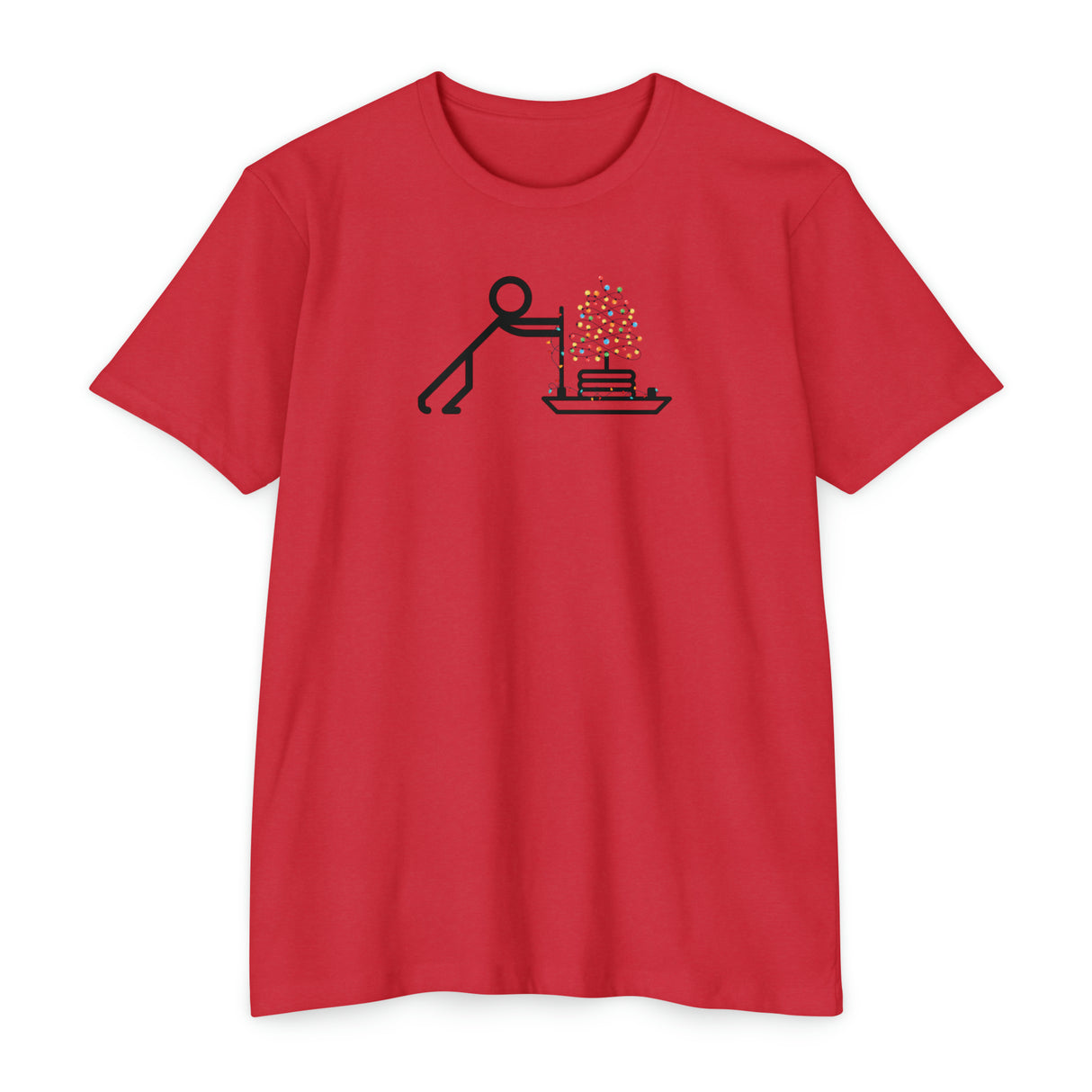"Sled Season" T-Shirt
