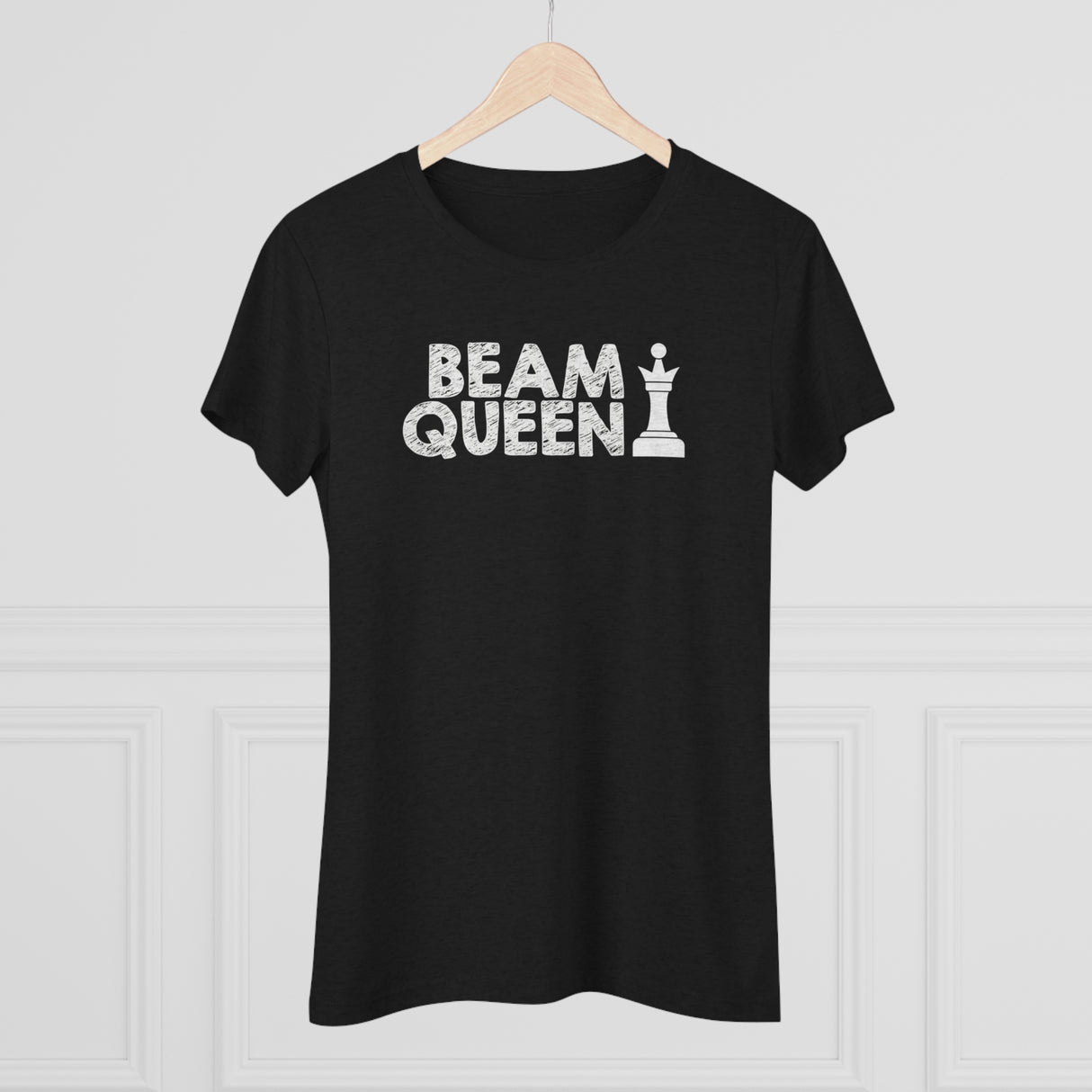 Beam Queen T-Shirt (Fitted)