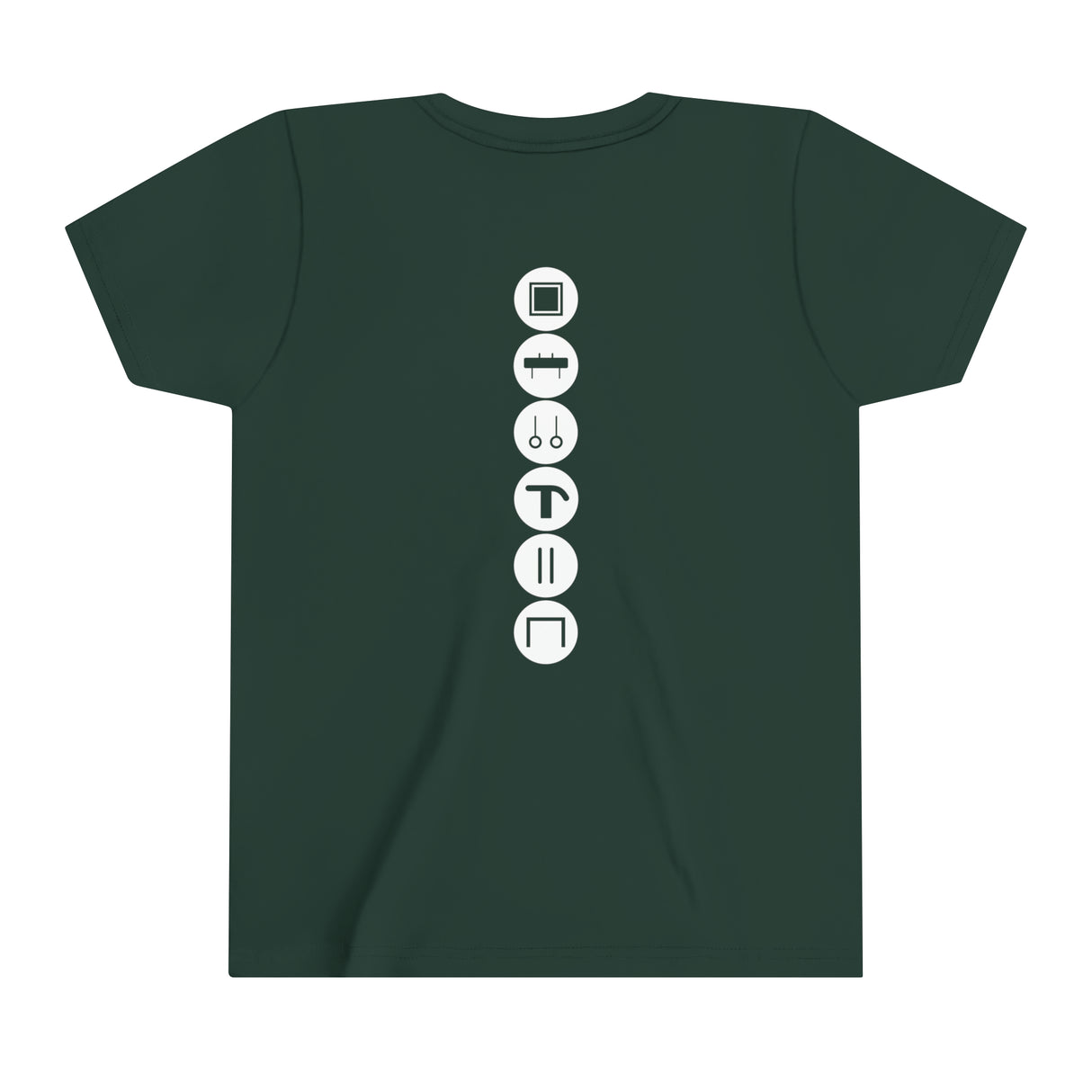 Youth - Boy's Gymnastics Event T-Shirt