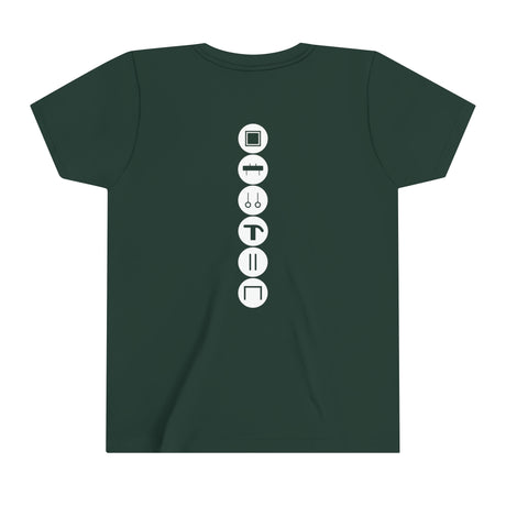 Youth - Boy's Gymnastics Event T-Shirt