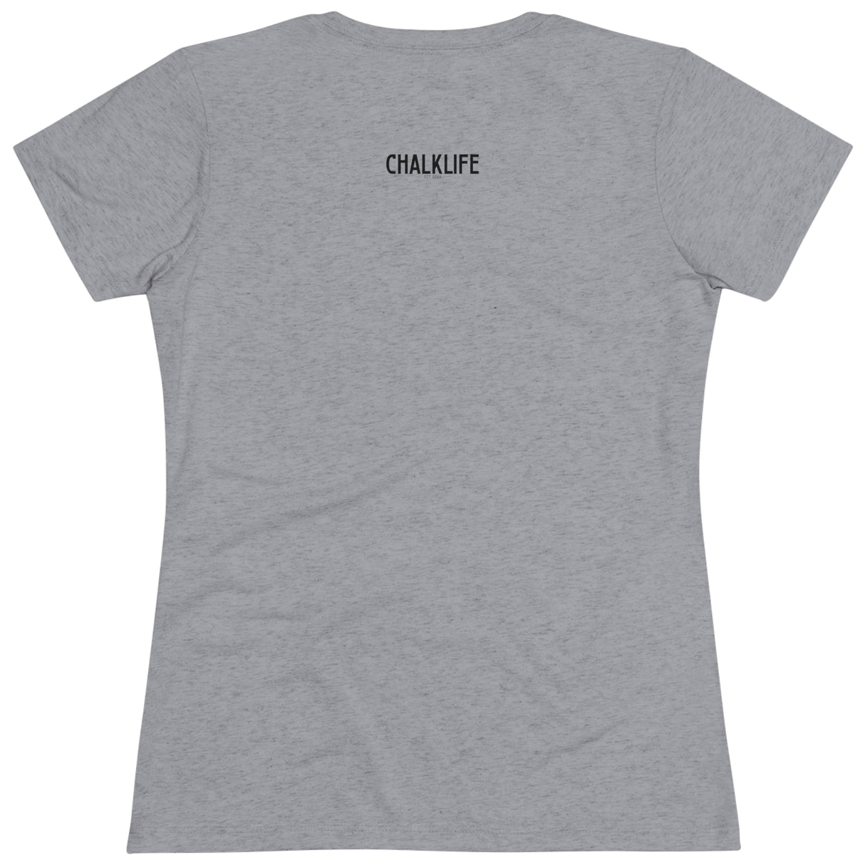 Chalklife - "Mom or Grandma" - Women's T-Shirt (Fitted) - Chalklife, LLC
