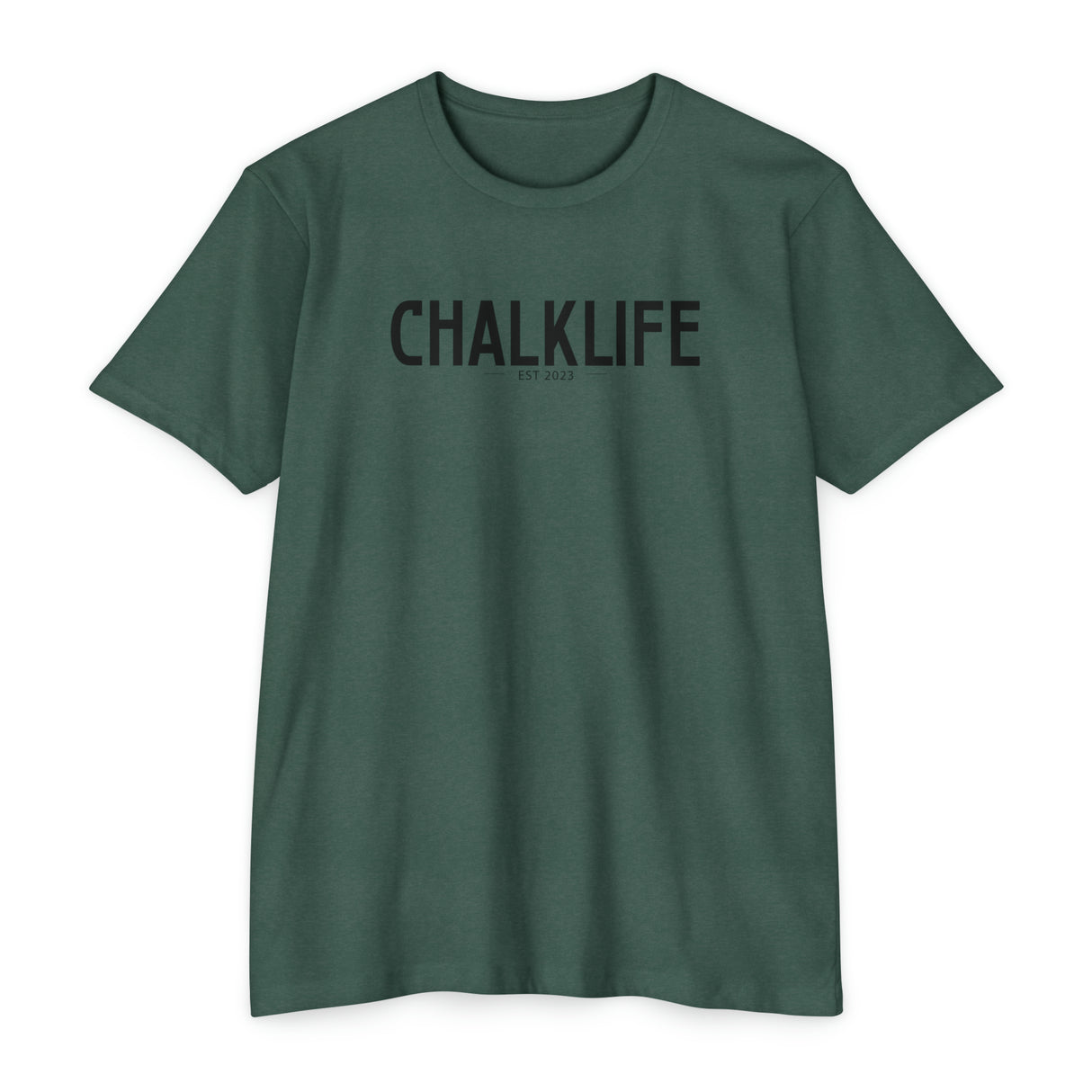Chalklife - Flag T-shirt (Unisex)