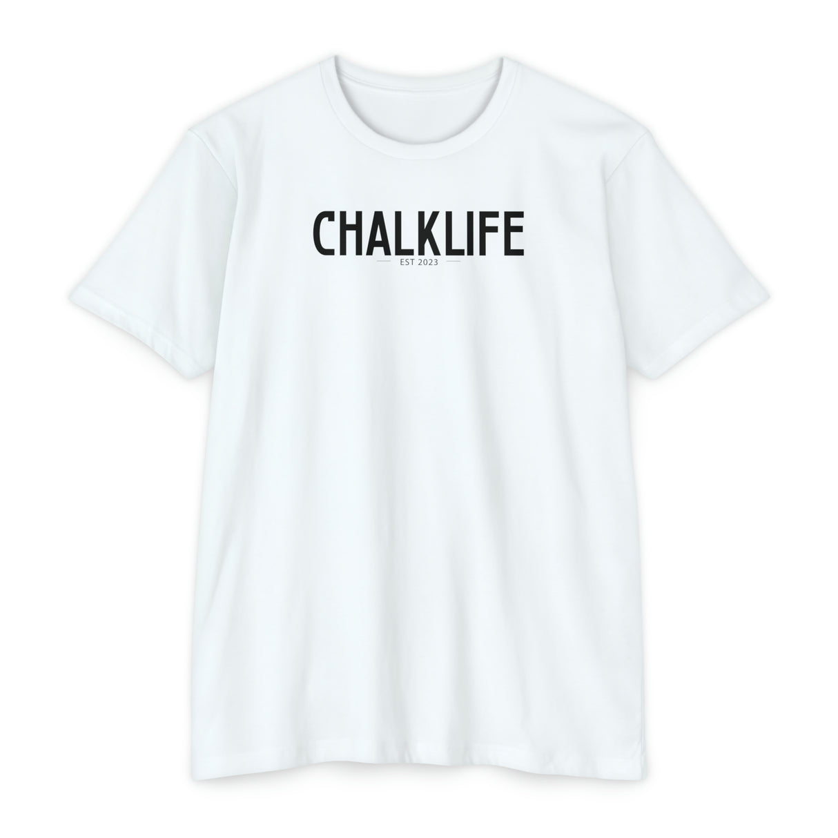 Men's Gymnastics Stamp T-Shirt