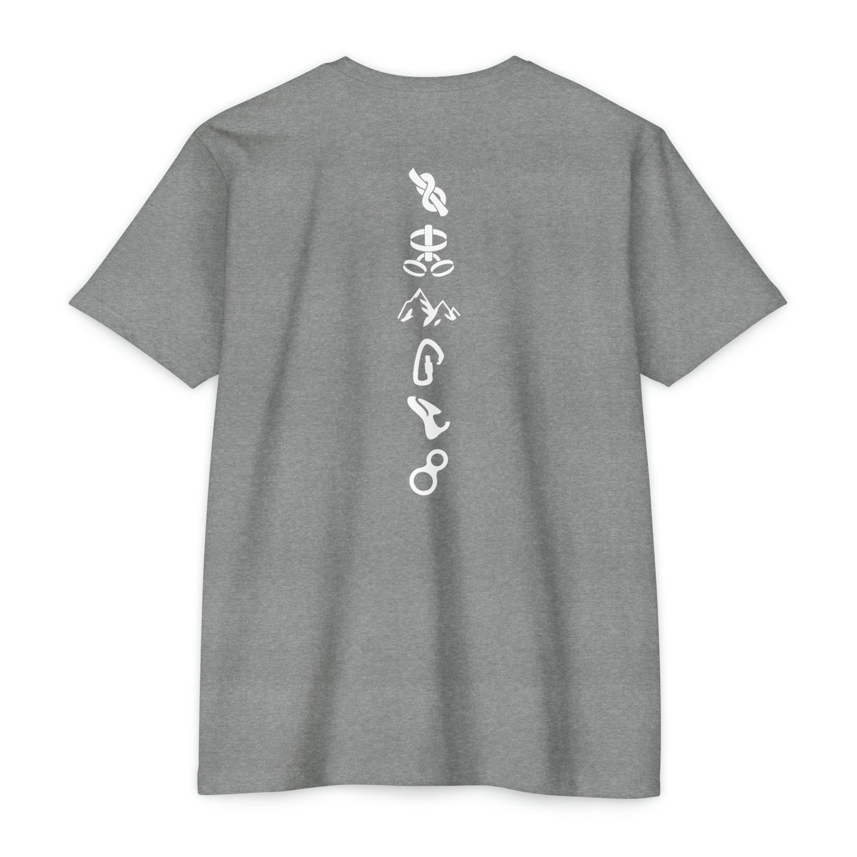 Climbing Adventure Spine T-Shirt