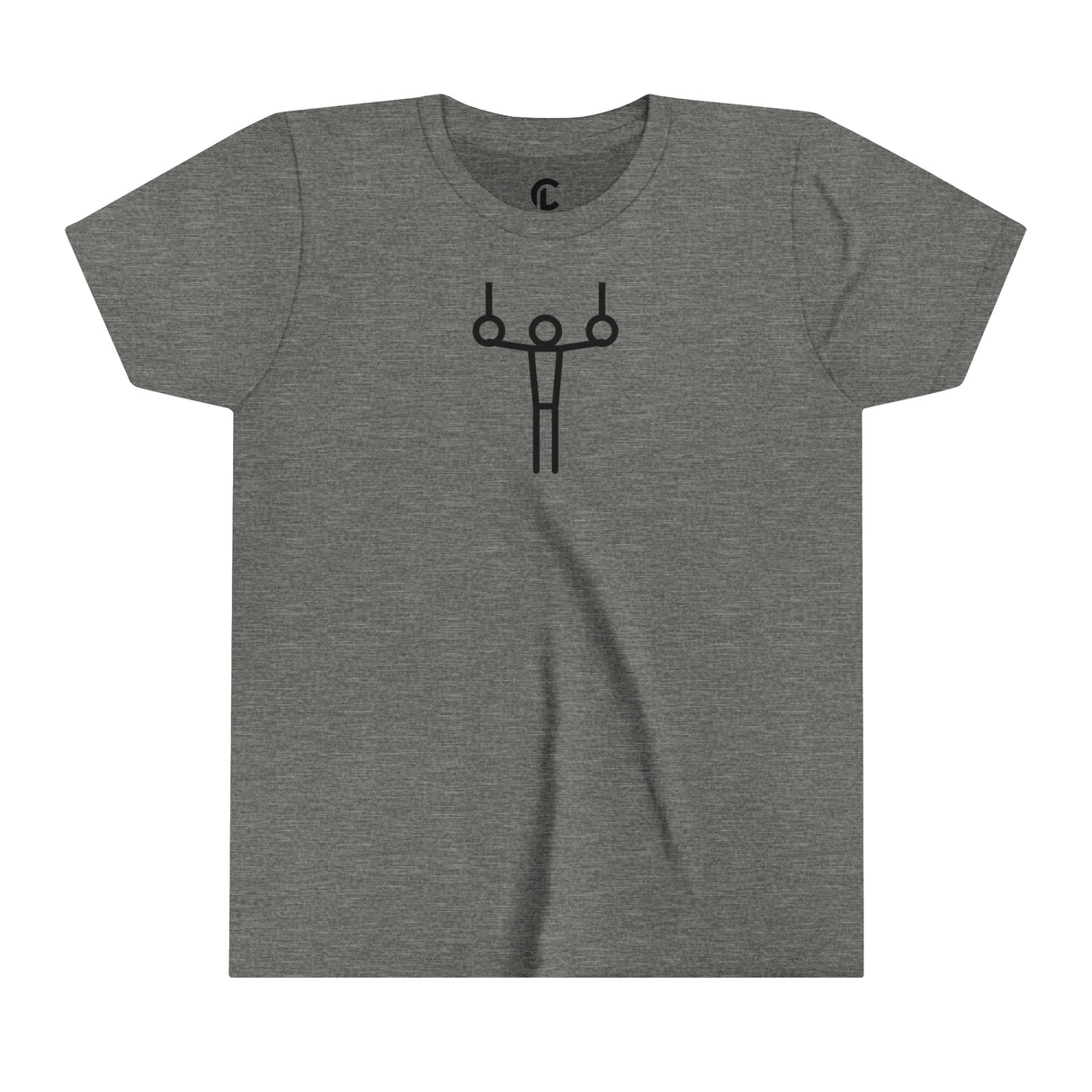 Youth - Iron Cross Rings T-Shirt