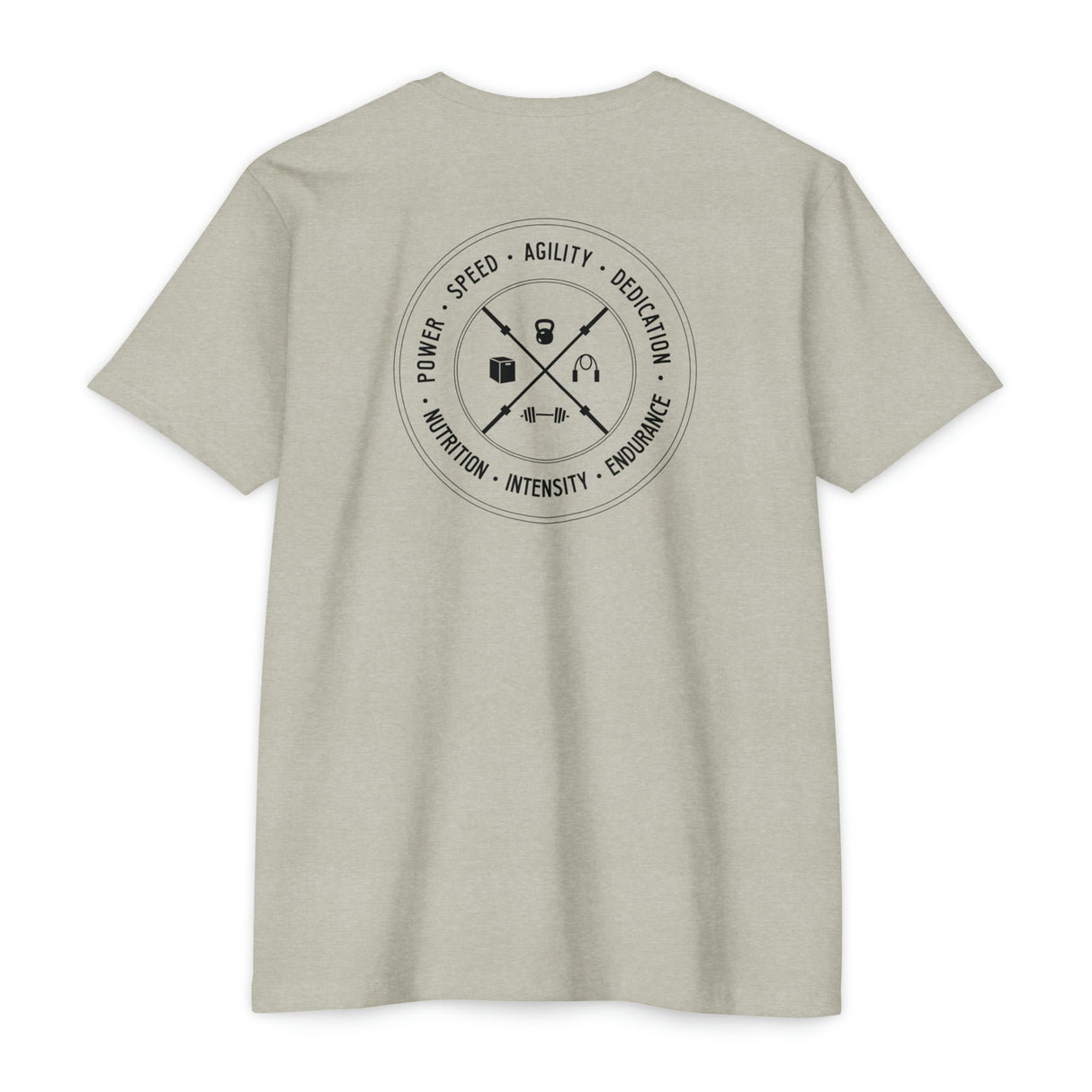 Fitness Stamp T-Shirt