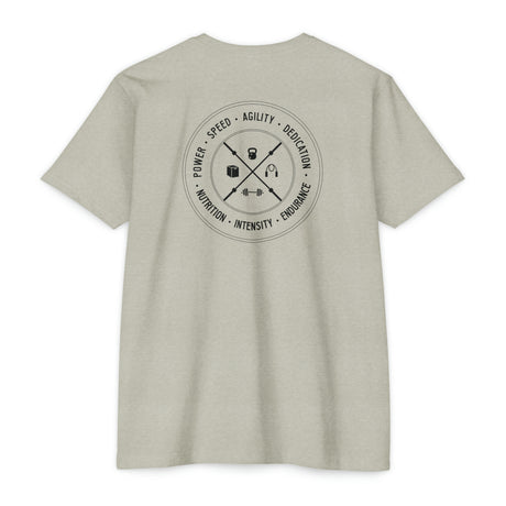 Fitness Stamp T-Shirt