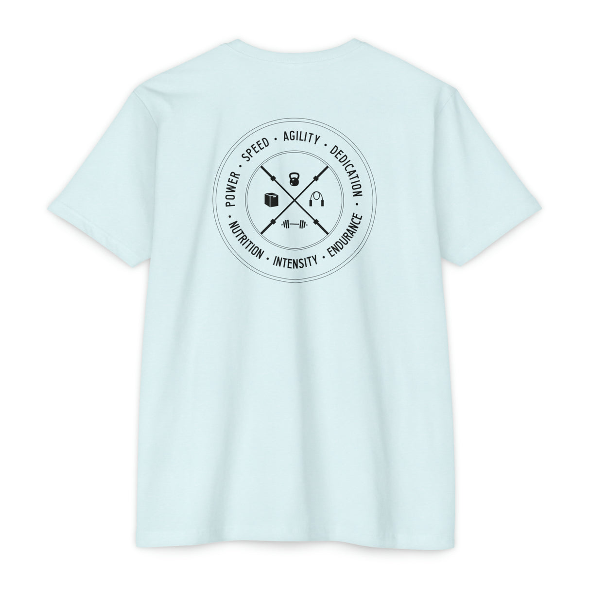Fitness Stamp T-Shirt