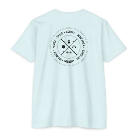 Fitness Stamp T-Shirt