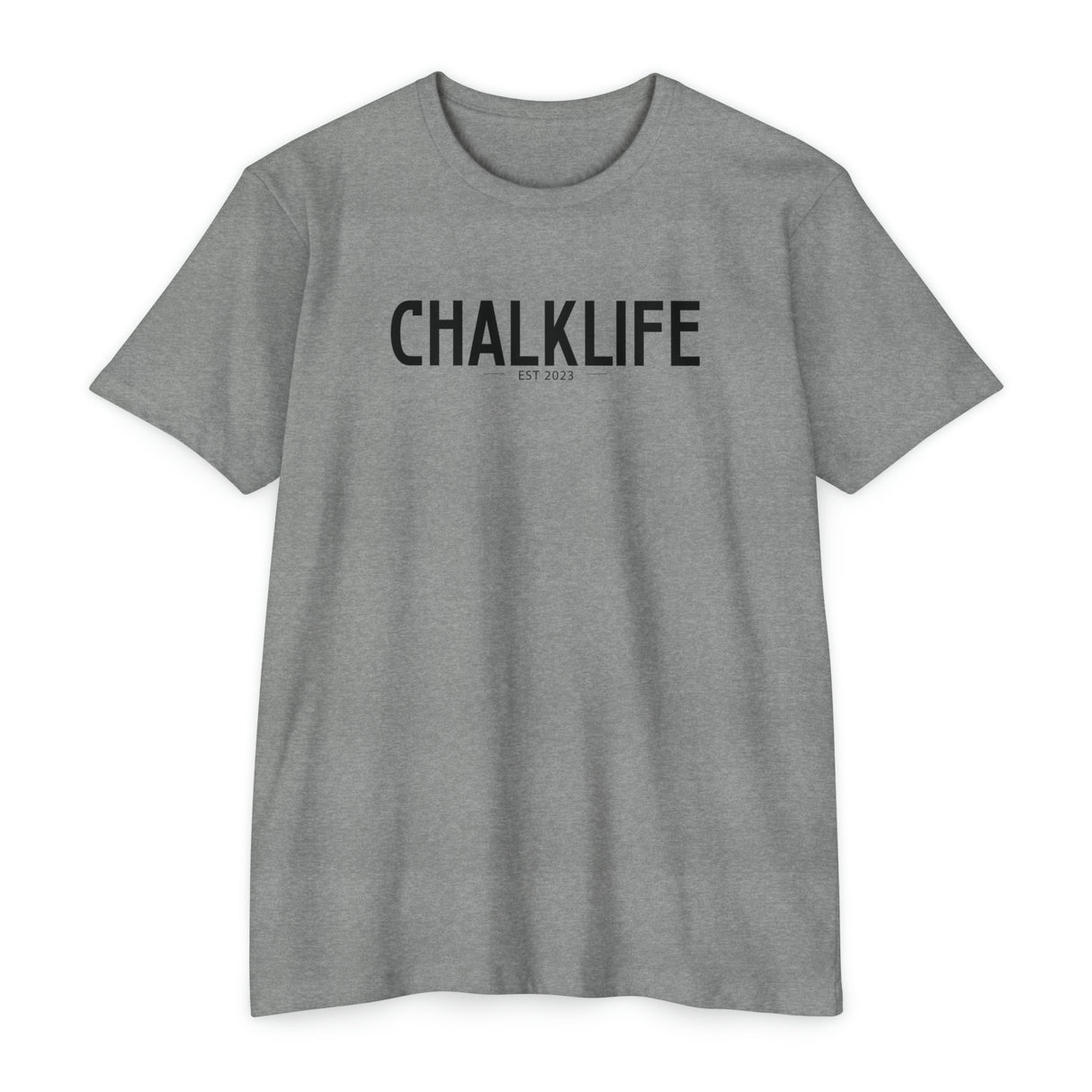 Chalklife - Flag T-shirt (Unisex)