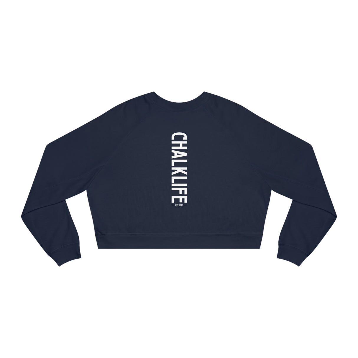 Beam Trio Cropped Fleece Pullover