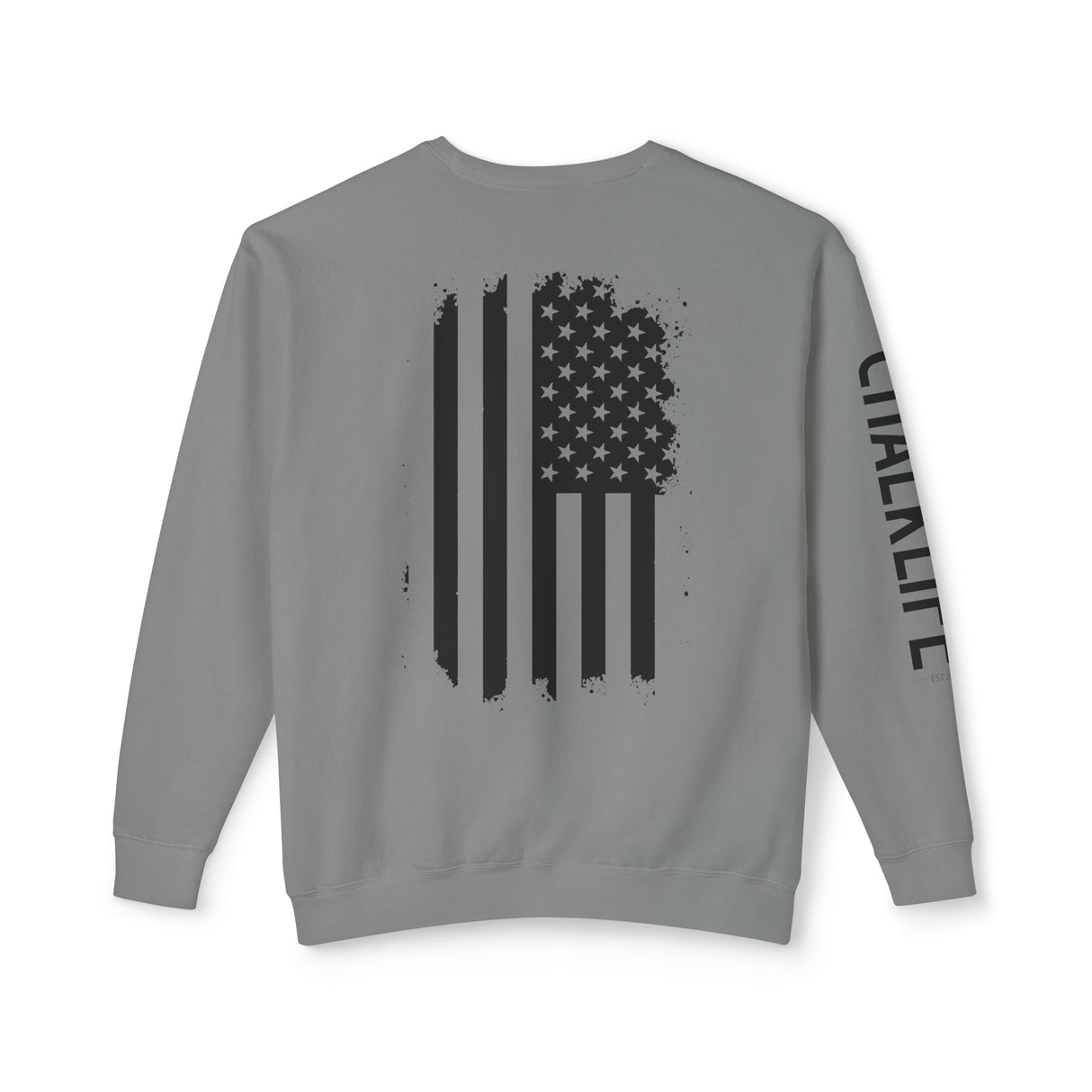JustJules - Eat.Sleep.JustJules. Repeat. - Lightweight Crewneck Sweatshirt