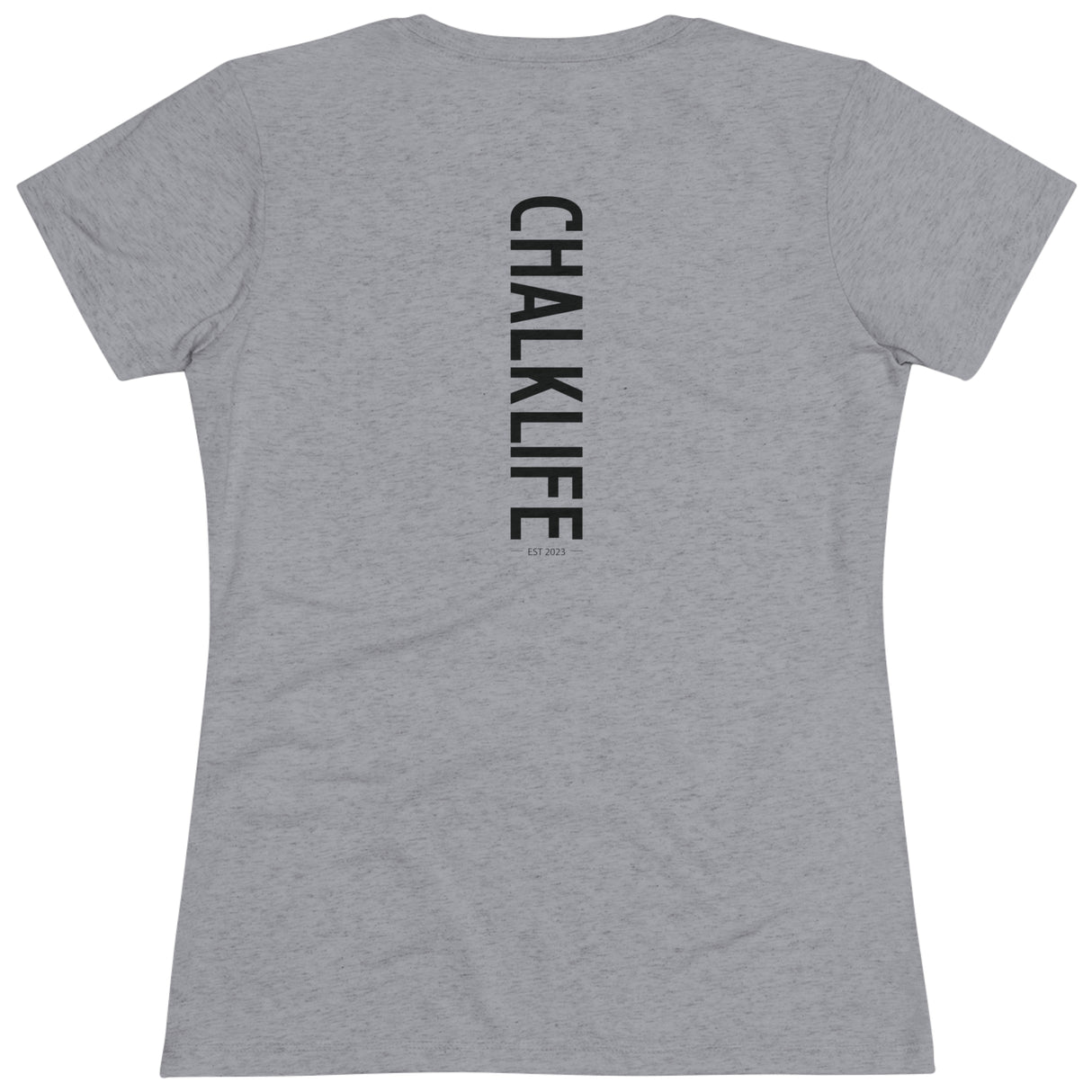 "Gymnastics Love" Women's T-Shirt (Fitted)