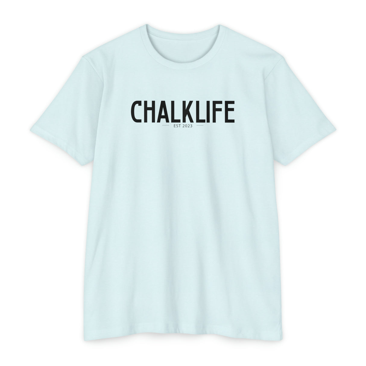 Chalklife - Flag T-shirt (Unisex)