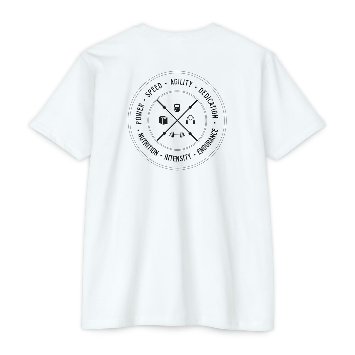 Fitness Stamp T-Shirt