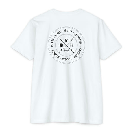 Fitness Stamp T-Shirt