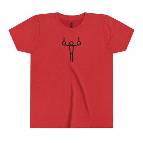 Youth - Iron Cross Rings T-Shirt