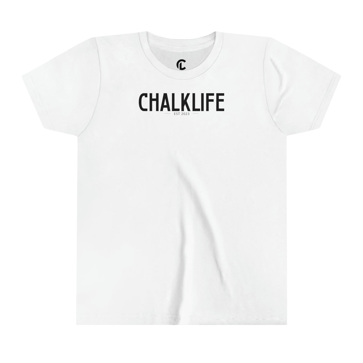 Youth - Boy's Gymnastics Stamp T-Shirt