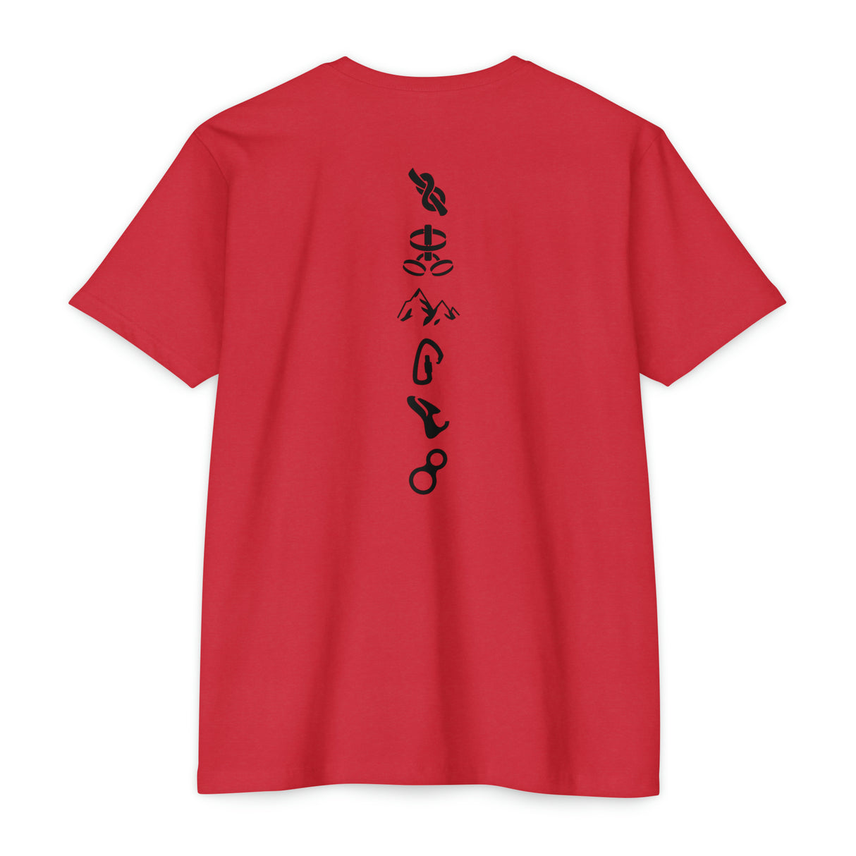 Climbing Adventure Spine T-Shirt