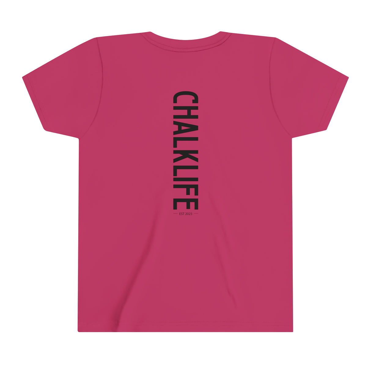 Youth - "Beam Queen" Crown T-Shirt