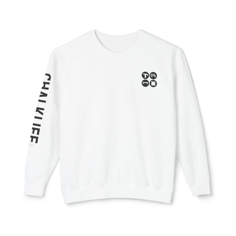 Women's Gymnastics Icon - Lightweight Crewneck Sweatshirt