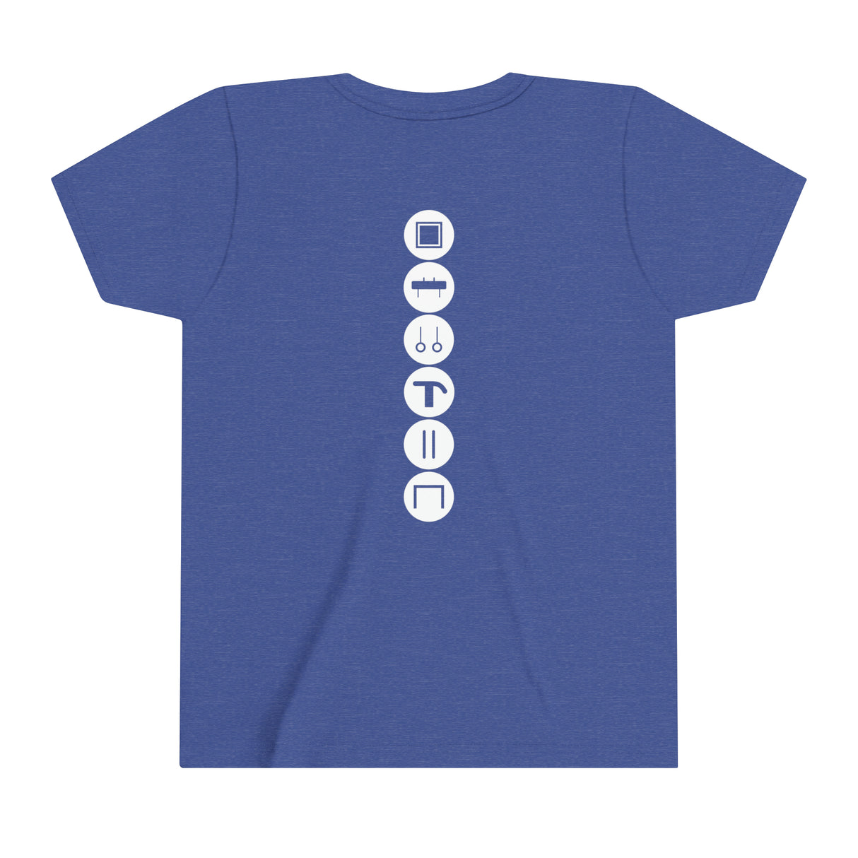 Youth - Boy's Gymnastics Event T-Shirt