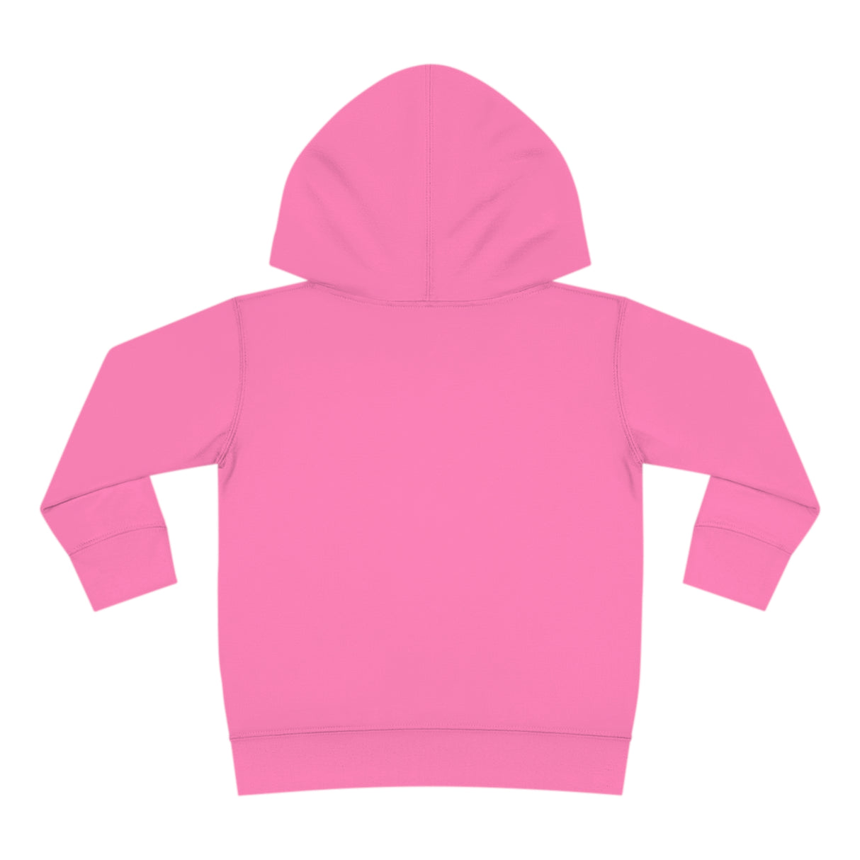 Toddler Pullover Fleece Hoodie