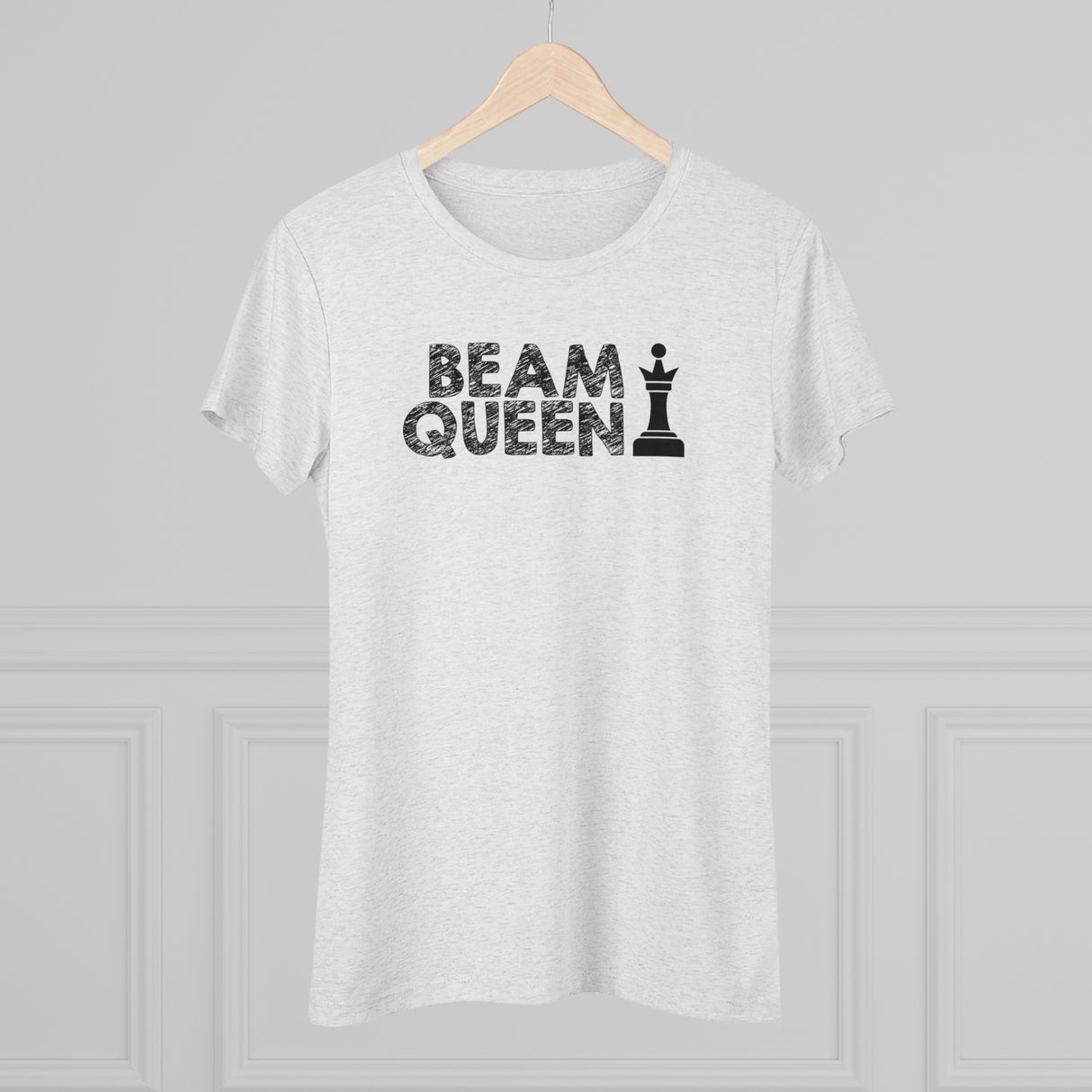 Beam Queen T-Shirt (Fitted)