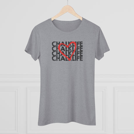 ChalkLife "Love" T-Shirt (Fitted)