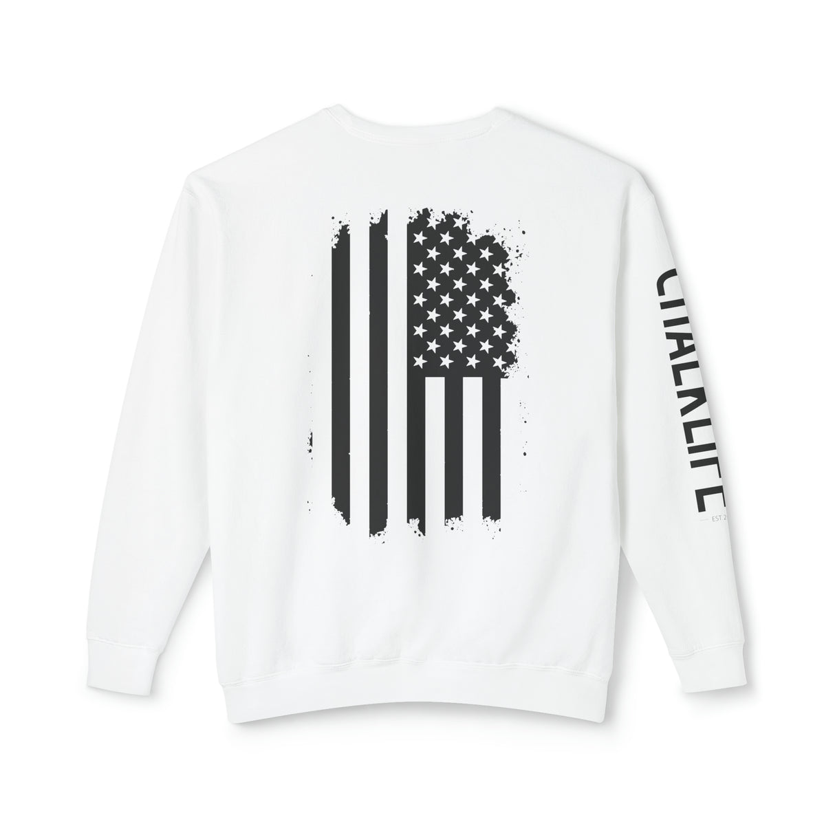 Women's Gymnastics Icon - Lightweight Crewneck Sweatshirt