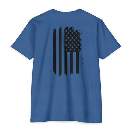 Chalklife - Flag T-shirt (Unisex)