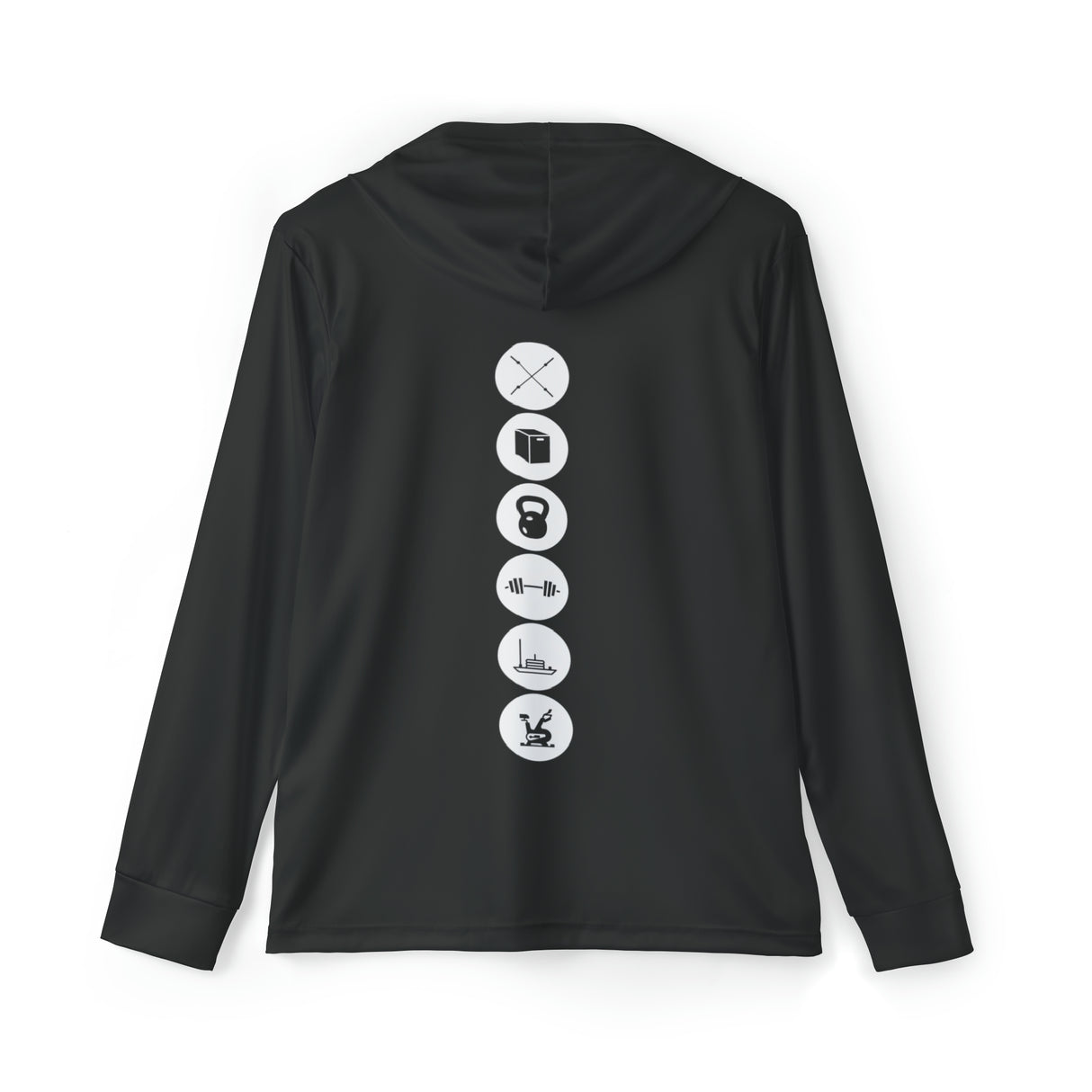 Fitness Performance Hoodie