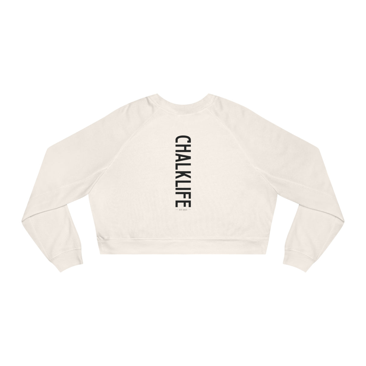 Beam Trio Cropped Fleece Pullover