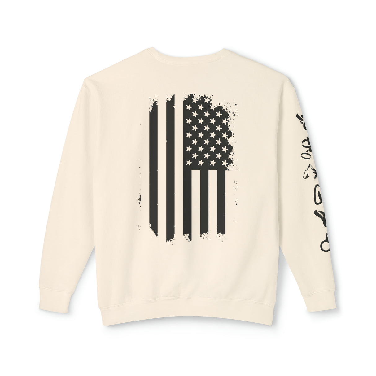 Chalklife - Climbing Events Unisex Lightweight Crewneck Sweatshirt