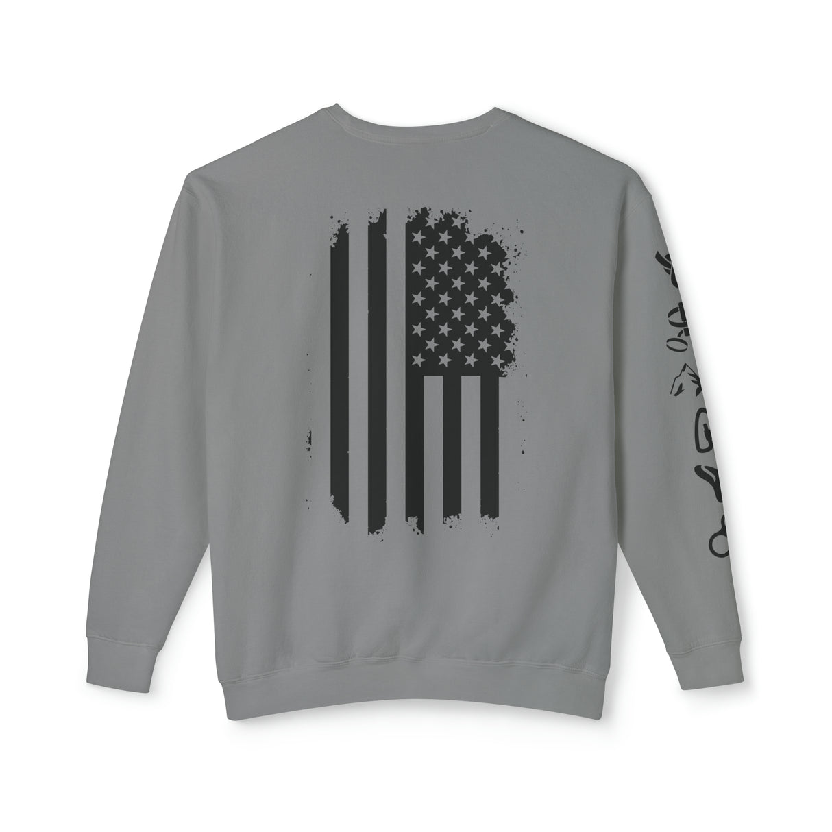 Chalklife - Climbing Events Unisex Lightweight Crewneck Sweatshirt