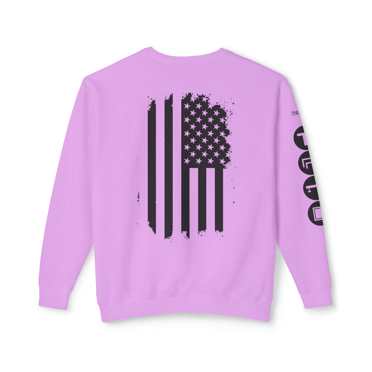 JustJules - Women's Gymnastics Events Sleeve - Lightweight Crewneck Sweatshirt