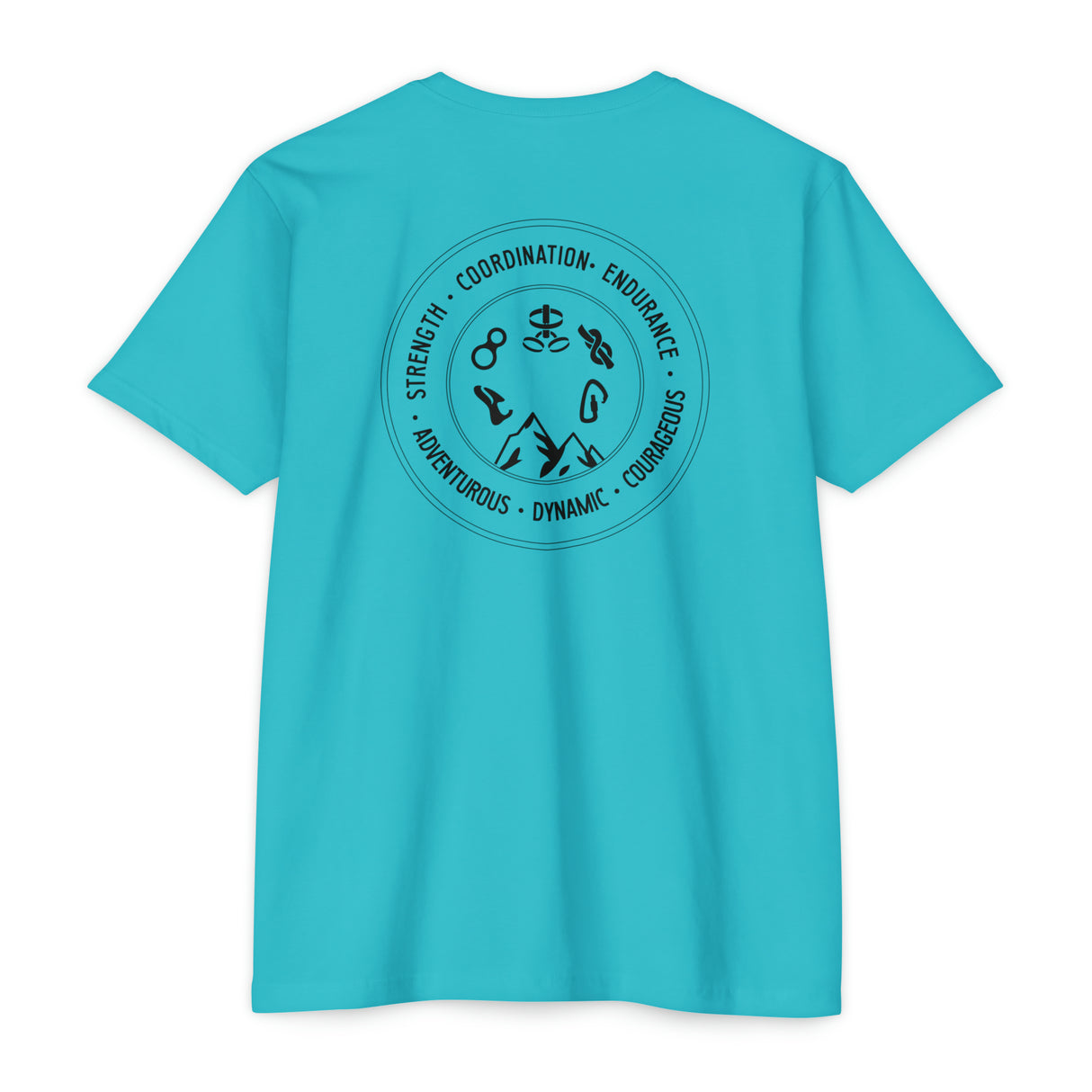 "Adventure Essentials" Climbing T-Shirt