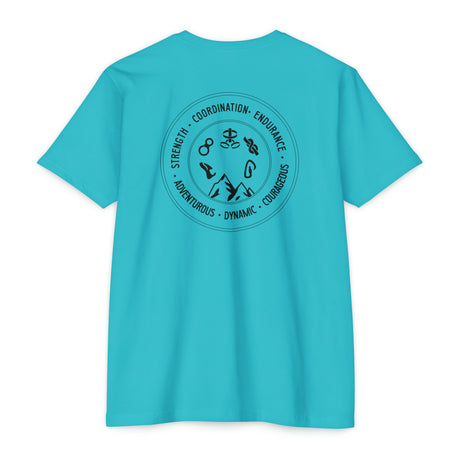 "Adventure Essentials" Climbing T-Shirt